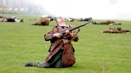 \'44 Akcja Most. \'04 Rajd i Czas honoru