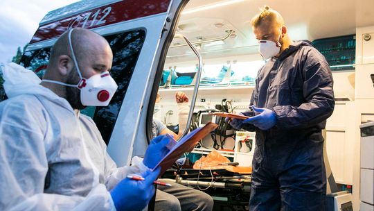 443 nowe przypadki zakażenia koronawirusem w Polsce. Zmarło 7 chorych