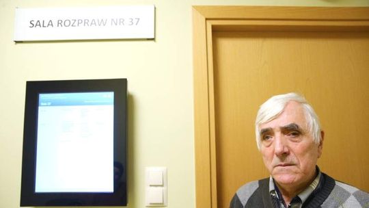 45 lat pracy i na bruk. " Zostały mi 3-4 lata do emerytury"