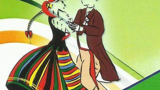 45 lat tańców i śpiewów Podlasia