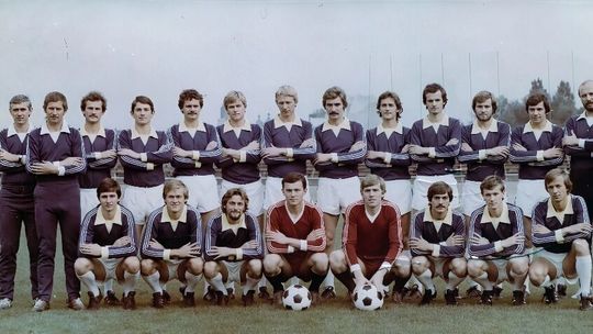 45 lat temu piłkarze Motoru pierwszy raz zagrali w ekstraklasie