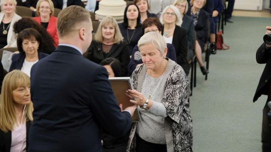 45-lecie Wydziału Pedagogiki i Psychologii UMCS [zdjęcia]