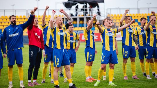 45 minut i po meczu. Avia lepsza od Hetmana w finale Pucharu Polski