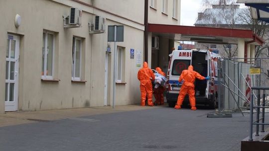 45 pacjentów zakażonych koronawirusem. Nowe dane z ministerstwa