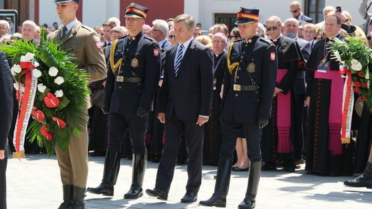 450-lecie unii lubelskiej. Trwają uroczystości w Lublinie