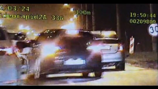 4500 zł mandatu i 23 punkty na koncie „szeryfa”