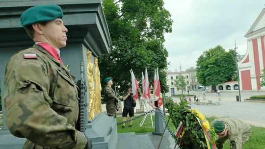 454. rocznica zawarcia Unii Lubelskiej