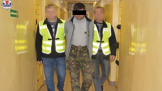 46-latek groził, że udusi swoich bliskich. Odpowie też za zabicie psa