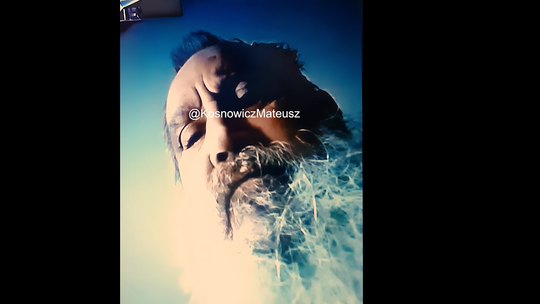 Kacmajora niecodzienna rozmowa z Bogiem. Część druga