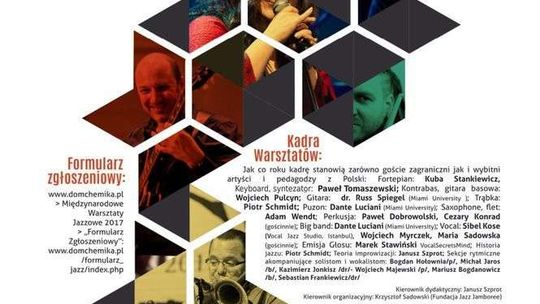 47. Międzynarodowe Warsztaty Jazzowe w Puławach
