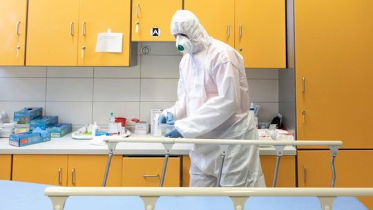 478 aktywnych zakażeń koronawirusem w regionie. Najwięcej w Lublinie