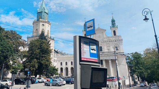 48 przystanków w Lublinie do przebudowy. Będą nowe wiaty, wyświetlacze i zielone przystanki