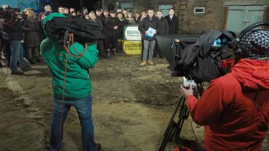 49-latek, który podpalił się przed sądem w Świdniku, został niedawno skazany w głośnej sprawie