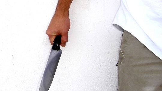 49-latek został ugodzony nożem w Lublinie