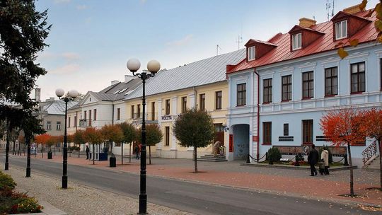 490-lecie Białej Podlaskiej. Stare zdjęcia miasta poszukiwane