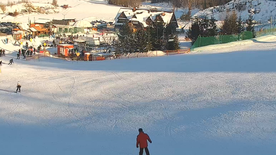 Gdzie na narty na Lubelszczyźnie? „Warunki znakomite”