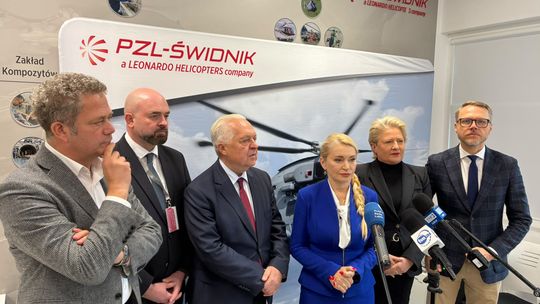 PZL-Świdnik walczy o wielkie zlecenia dla wojska. Politycy deklarują wsparcie