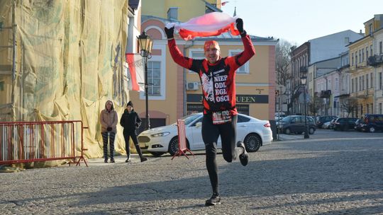 5 albo 10 kilometrów dla upamiętnienia niepodległości