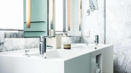 5 inspiracji do urządzenia łazienki w nowoczesnej stylistyce