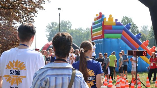 5 km dla Hospicjum. Nie musisz być biegaczem by wesprzeć potrzebujących