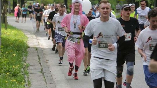 5. Maraton Lubelski: 601 osób dobiegło do mety (wyniki, zdjęcia) 