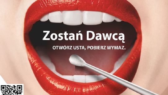 5 minut dla życia. Zostań dawcą szpiku (wideo)