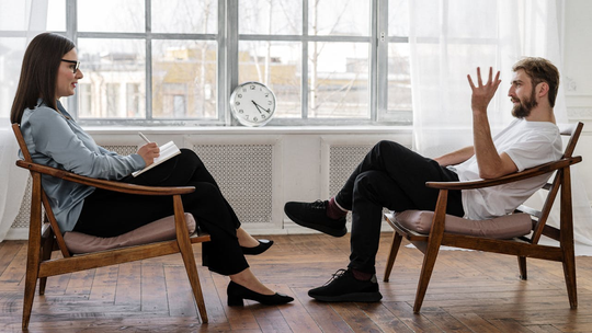5 mitów o psychoterapii, które warto obalić