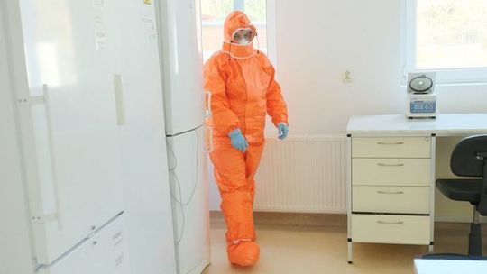 5 pacjentów zakażonych koronawirusem w Lublinie. Nowe przypadki z całego regionu