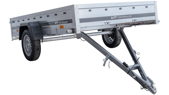 5 sygnałów, że potrzebna Ci przyczepa samochodowa