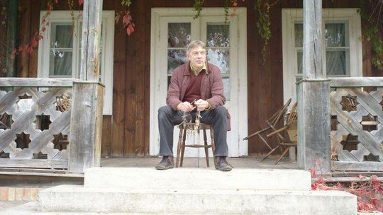 50 hektarów ciszy i spokoju. To tu nocują Shirley i Charlie Watts