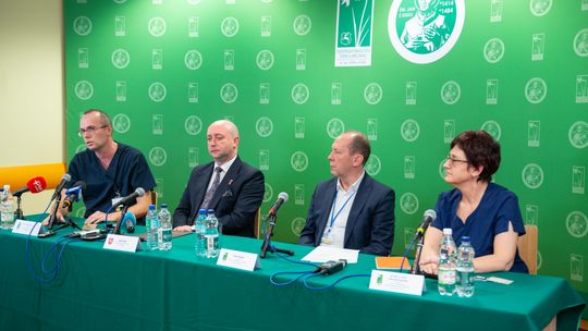 50 implantów jodu w walce z rakiem prostaty. To pierwsze takie zabiegi w Lublinie