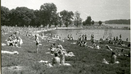 50 lat minęło jak jeden dzień... Zalew Zemborzycki świętuje urodziny