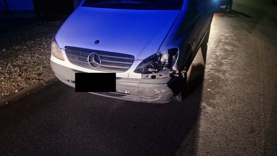 50 lat na karku i blisko 4 promile we krwi