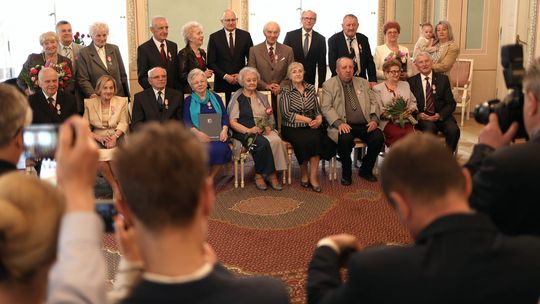 50 lat razem i nie powiedzieli jeszcze ostatniego słowa