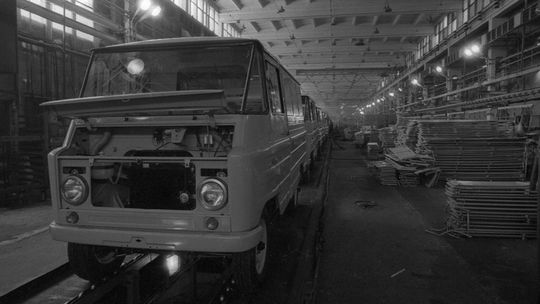 50 lat temu z taśmy produkcyjnej FSC w Lublinie zjechał 100-tysięczny egzemplarz Żuka