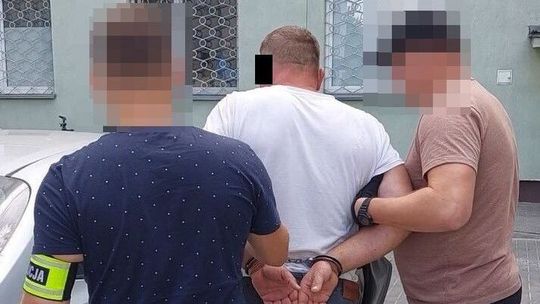 50-latek usiłował zabić swoją byłą żonę. Wcześniej był już karany 