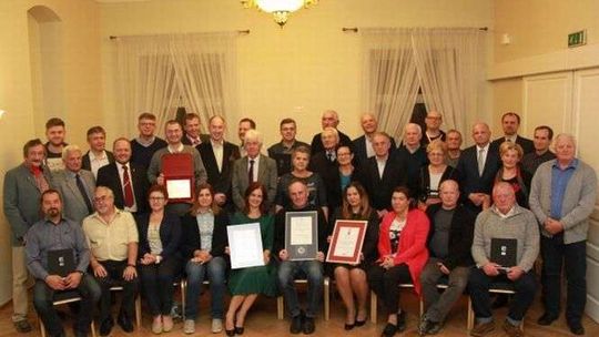 50 urodziny TKKF Cukropol Lublin