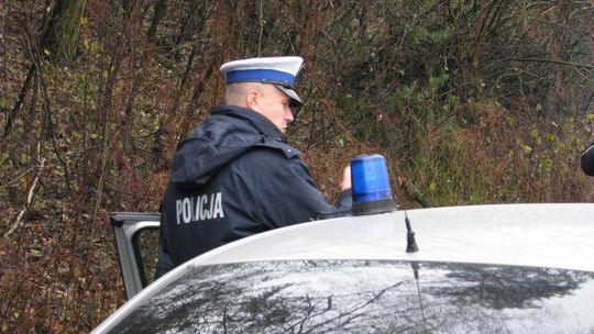 500 kierowców, 115 mandatów