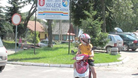 500 lat praw miejskich Kodnia