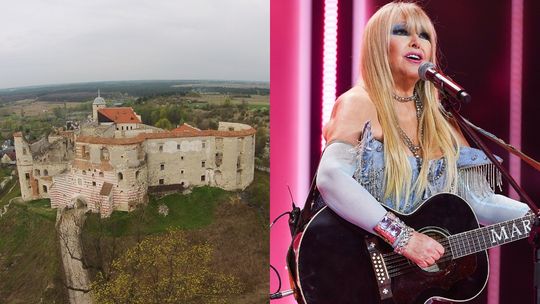 500-lecie Zamku w Janowcu. Koncert Maryli Rodowicz i inne atrakcje
