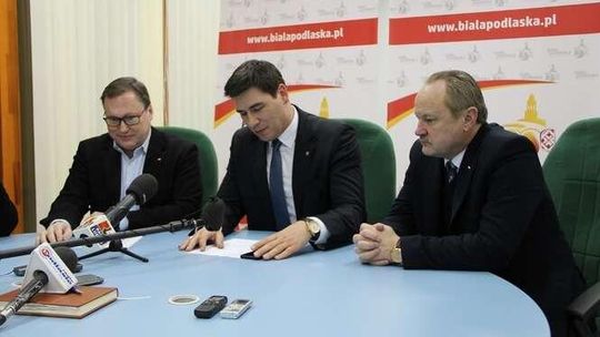 "500 plus" w Białej Podlaskiej. Urzędników nie przybędzie, ale zarobią więcej