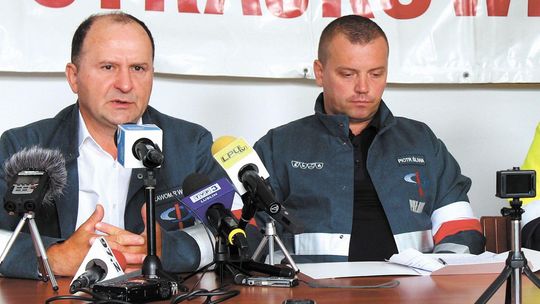 500 zamiast 1500 zł premii dla pracowników. Będzie spór zbiorowy w Azotach? 