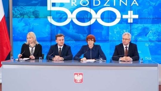 500 zł na dziecko. Urzędnicy przejdą szkolenie z programu "Rodzina 500 plus"
