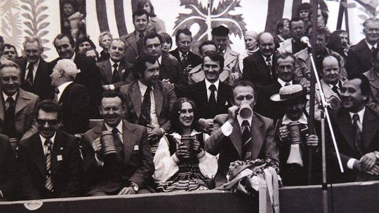 52. Chmielaki już jutro. A tak świętowano i bawiono się w Krasnymstawie przed laty!