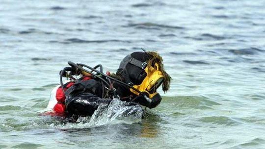 52-letni turysta utonął w jeziorze Piaseczno