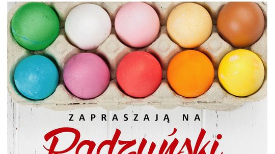 52 wystawców na Radzyńskim Kiermaszu Wielkanocnym