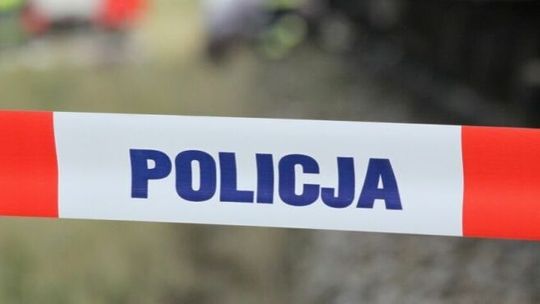 54-latek zginął przygnieciony przez ciągnik