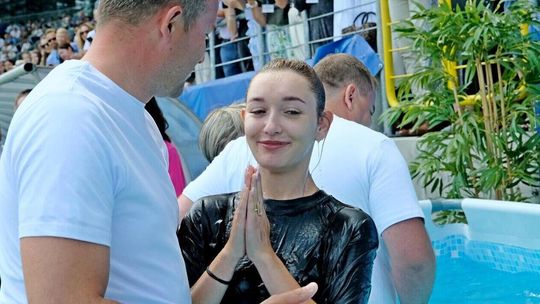 54 osoby przyjęły chrzest. W Lublinie trwa Kongres Świadków Jehowy