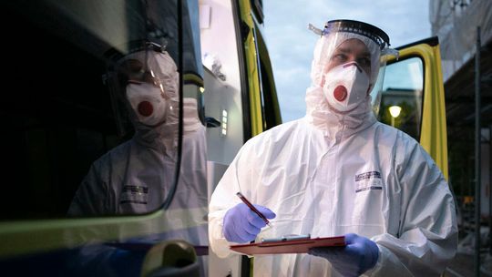 548 nowych przypadków zakażenia koronawirusem w Polsce. Zmarło 5 chorych