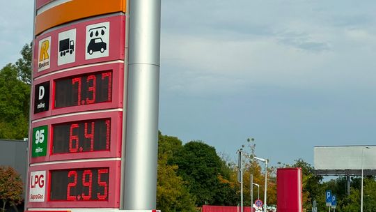 Benzyna jest tańsza. Mieszkańcy „Ceny powinny być niższe na stałe”